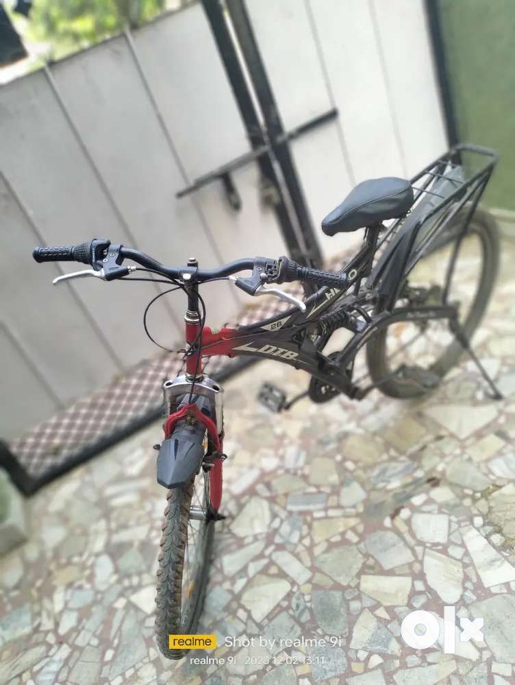 Gear bicycle in good condition