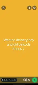 Meesho Delivery