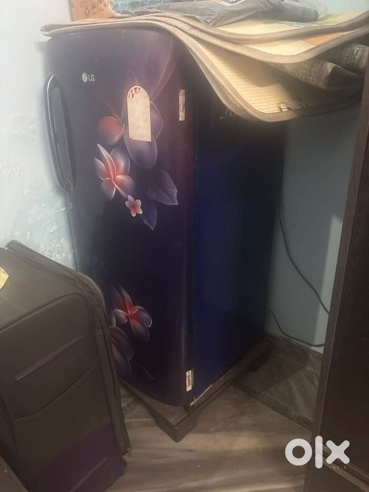 Lg refrigerator