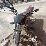 HERO HF DELUXE KICK START ONLY