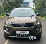 Tata Nexon 1.5 Revotorq XZA Plus Premium Jet Edition, 2022, Diesel