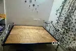 Double cot bed