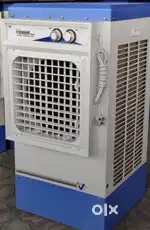 Vikram cooler with stand 15day use only
