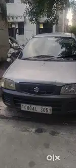 Maruti Suzuki Alto 2009 ( Alloy wheels new tyre