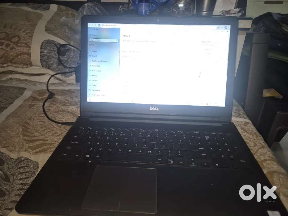 Dell laptop 2018 model