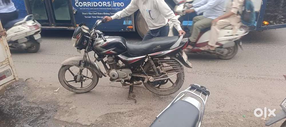 Good condition running