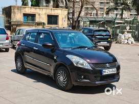 Maruti Suzuki Swift VXI Optional, 2015, Petrol