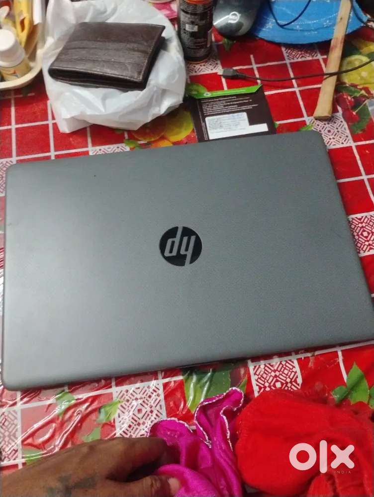Hp laptop sell new condition