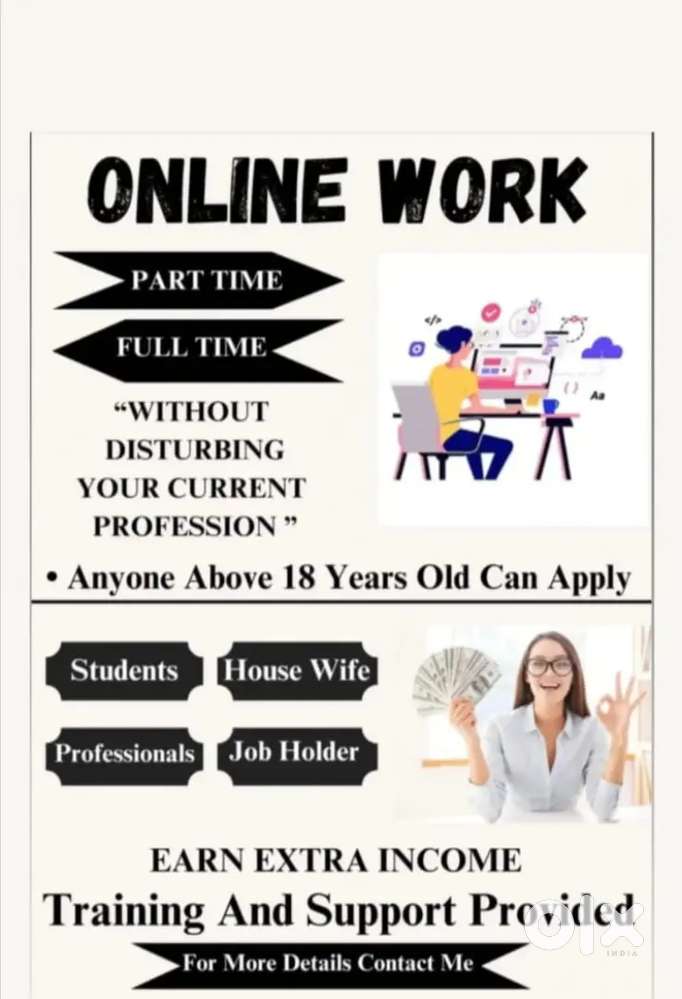 Home based work