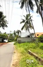 Low Budget Land for sale in Periyakadu main road