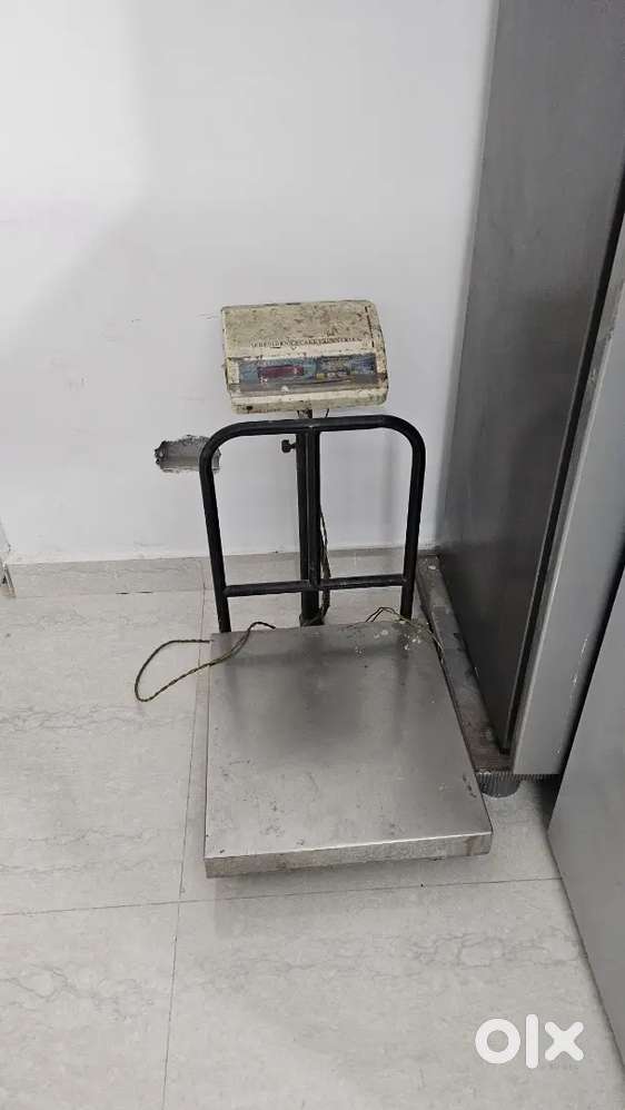 Electronic Industrial Weighing Scale