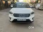 Hyundai Creta 1.6 SX Automatic, 2017, Petrol