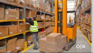 Urgent Requirement for Picker Packer at Pune