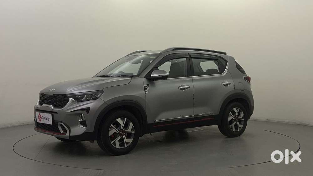 Kia Sonet GTX+ 1.5, 2022, Diesel