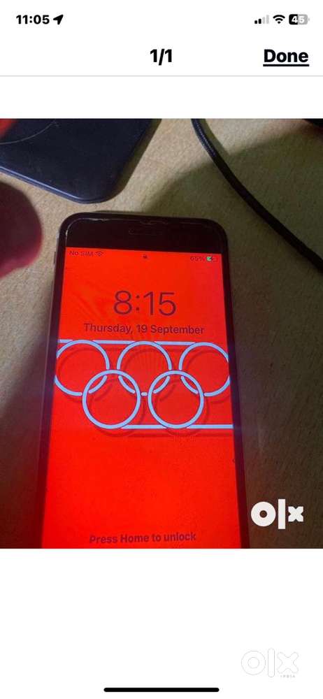 iPhone 6s in nice working condition