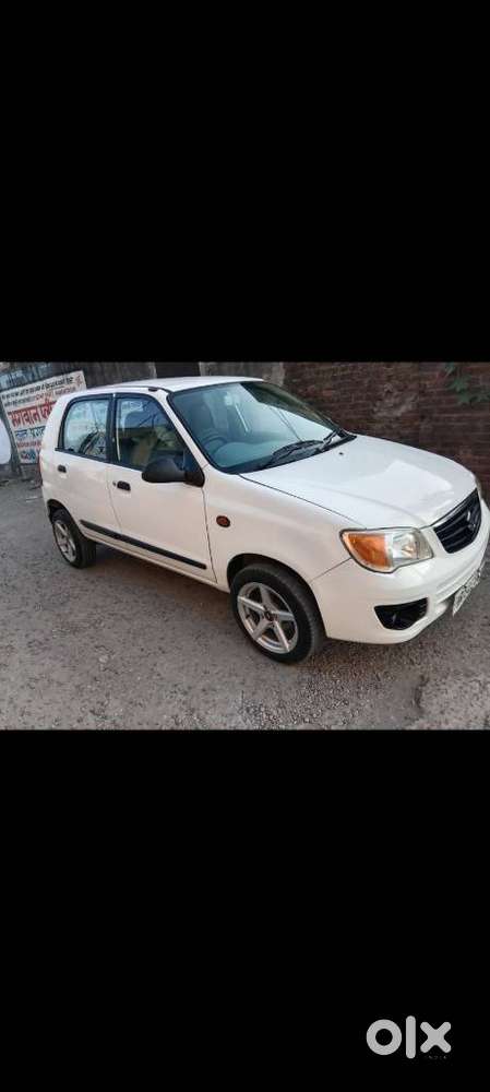 Maruti Suzuki Alto K10 1.0 VXI, 2013, Petrol