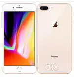 Iphone 8plus 64gb gold