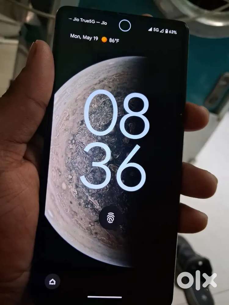 Pixel 7 Black colour