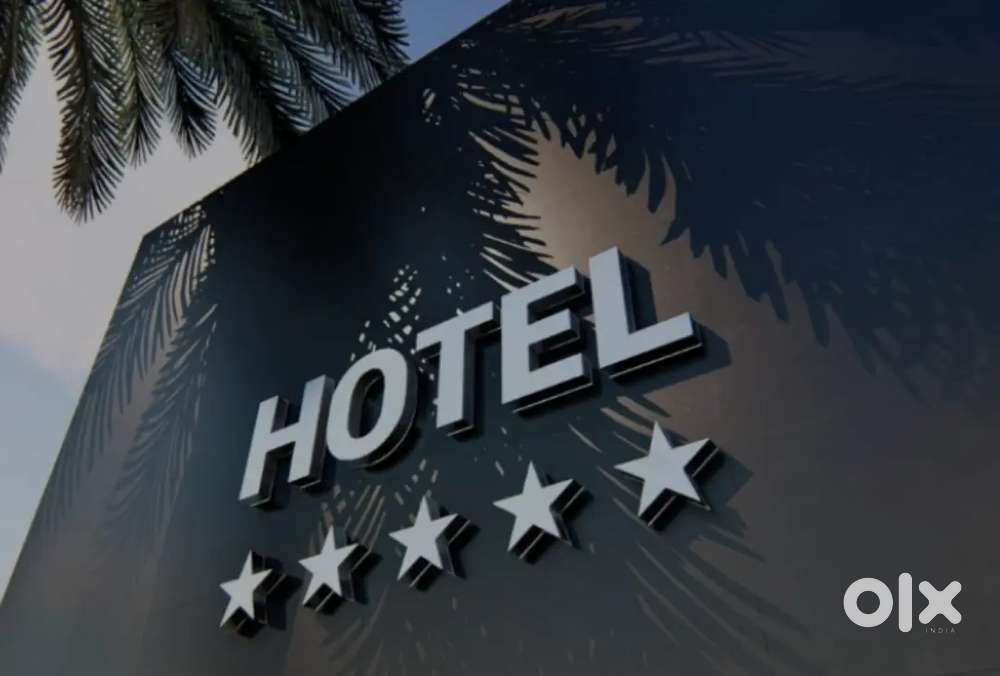 होटल में काम करने की आवश्यकता है बिलिंग फ्रंट डेस्क हेल्पर और स्टाफ