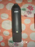 Studio microphone rode