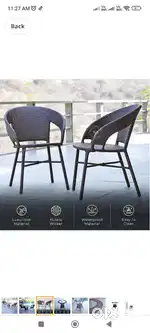 Gallery Chair