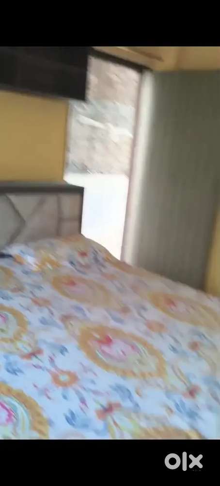 2 bhk semi furnished flat near durgakund