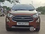 Ford Ecosport 1.5 Titanium Plus Sports, 2020, Petrol