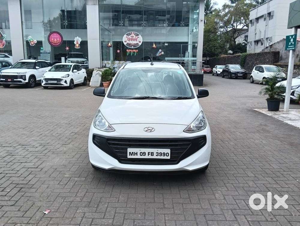 Hyundai Santro Era Executive, 2019, Petrol