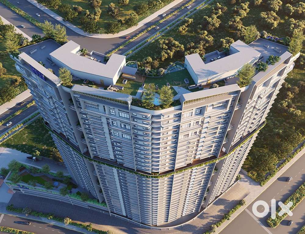 3BHK flat for sale in GIFT City