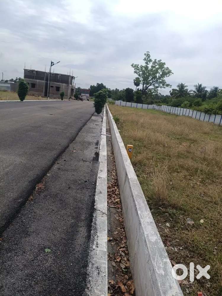 Residential plot just near Mettupalayam main road