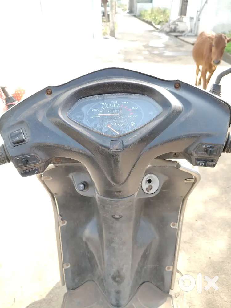 Activa 3g, 80000 driven, good condition, 2014 model