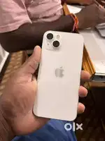 Iphone 13 128gb 80%battery