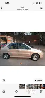 Tata Indigo CS 2009 CNG & Hybrids Well Maintained