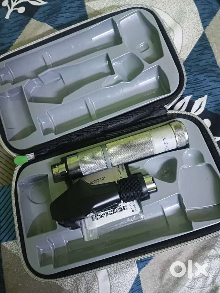 Welch allyn Retinoscope