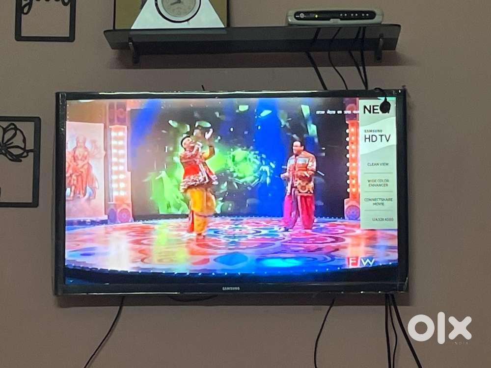 Smart LED TV in Excellent Condition – Great Price!