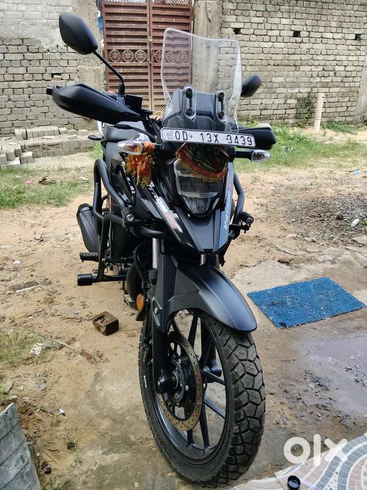 Suzuki Vstorm 250