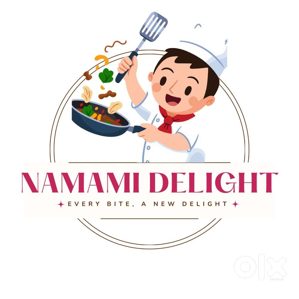 Need a Cook cum helper for Namami Delight