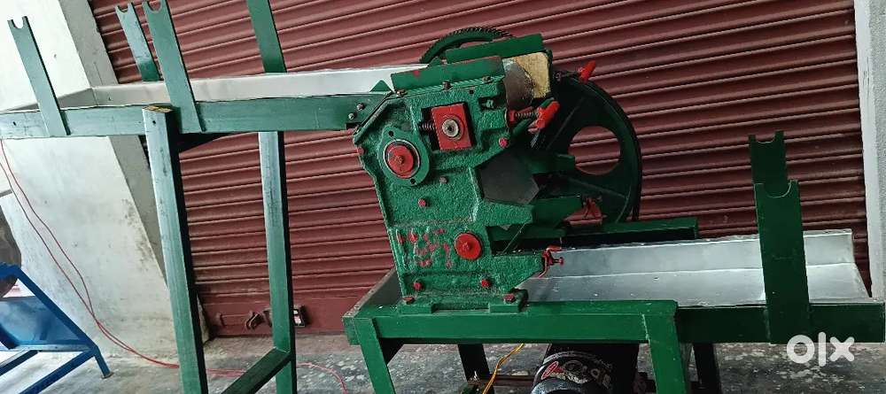 Noodles machine+ maida mixer