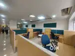 Full Furnished Office on Rent at Gangapur Road Nashik.