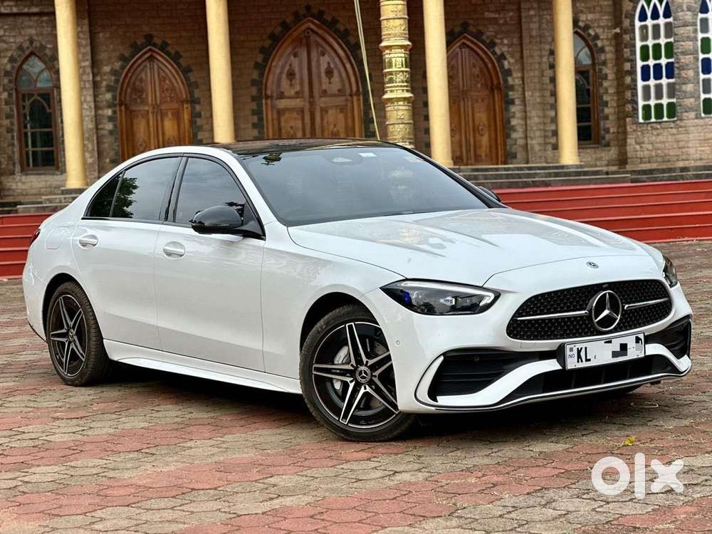 Mercedes-Benz C-Class 2.0 300d AMG Line, 2022, Diesel