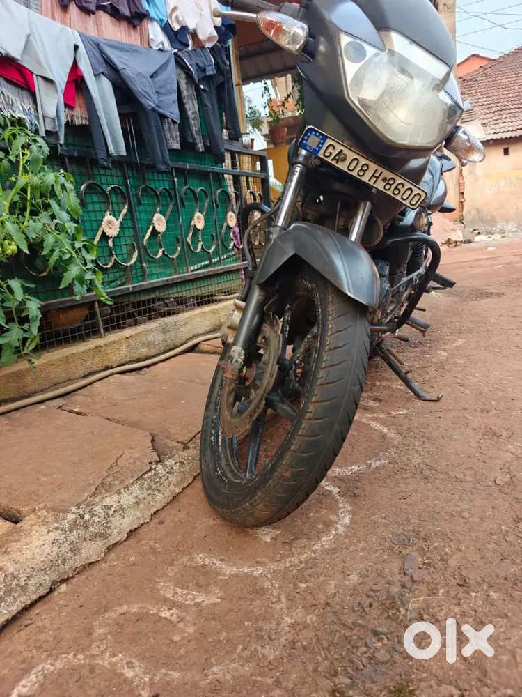 Very good condition appache 160