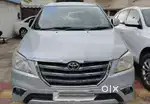 Toyota Innova 2.5 Z Diesel 7 Seater, 2014, Diesel