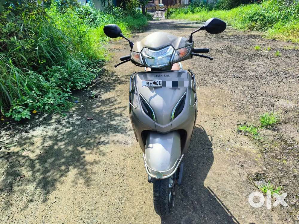 HONDA ACTIVA 5G FIRST OWNER LOAN FACILITY AVAILABLE ALL PAPER CLEAR