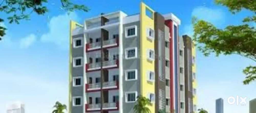 2 bhk flat for family in gamharia lal building