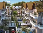 4BHK G+2 + TERRACE WITH SWIMMING POOL WITH ALL AMENITIES