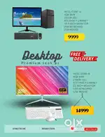 Computer New Onam offer emi available