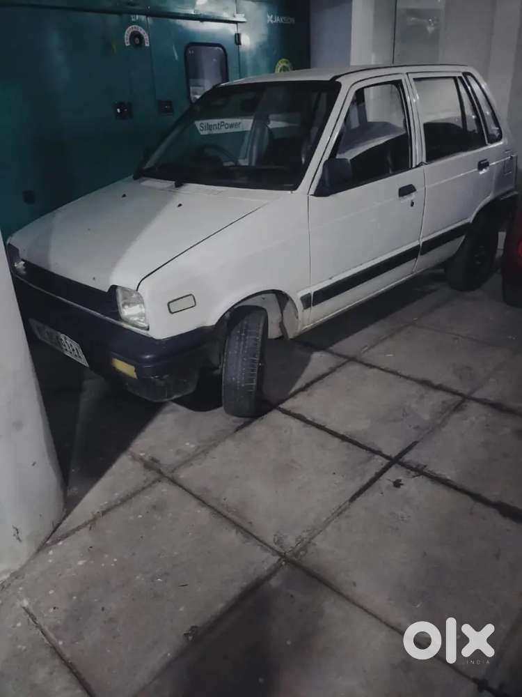 Maruti Suzuki 800 2007 Petrol 80000  dang duna