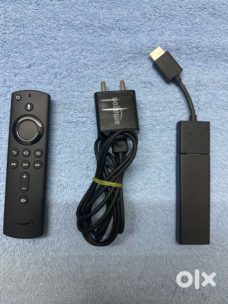 Amazon Fire TV Stick