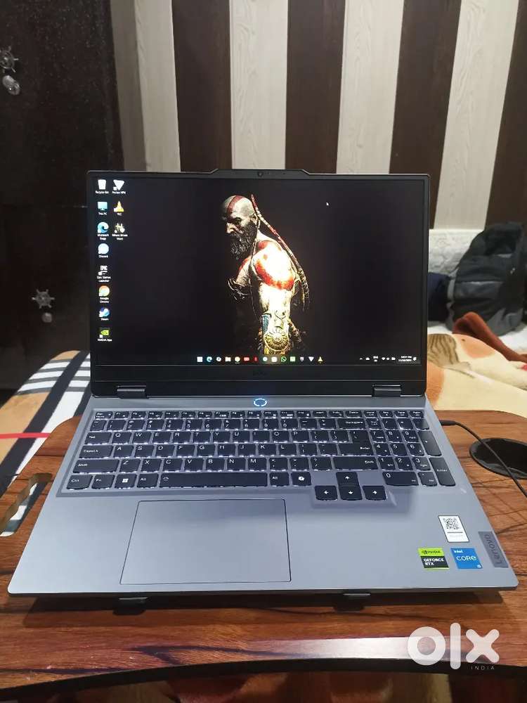 LENOVO LOQ GAMING LAPTOP