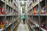 Wanted male/ female counter staffs /packing staffs [ 9.30 to 5 ]